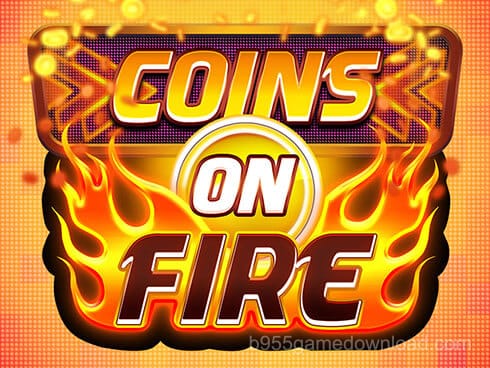 Coins on Fire